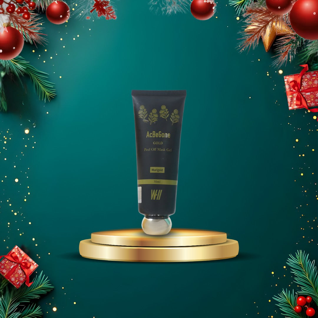 WII Acbegone Peel Off Mask Gel