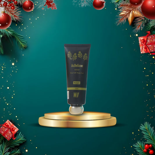 WII Acbegone Peel Off Mask Gel