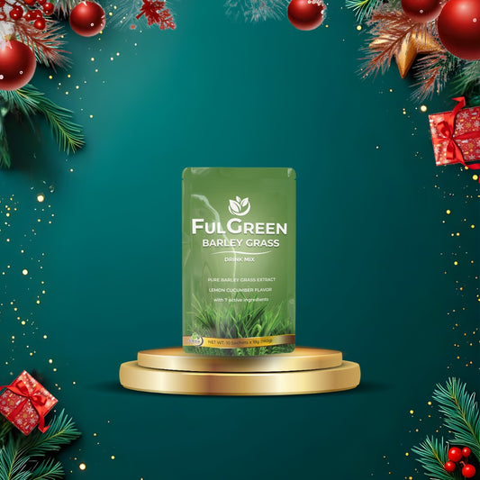 Fulgreen Barley Drink Mix