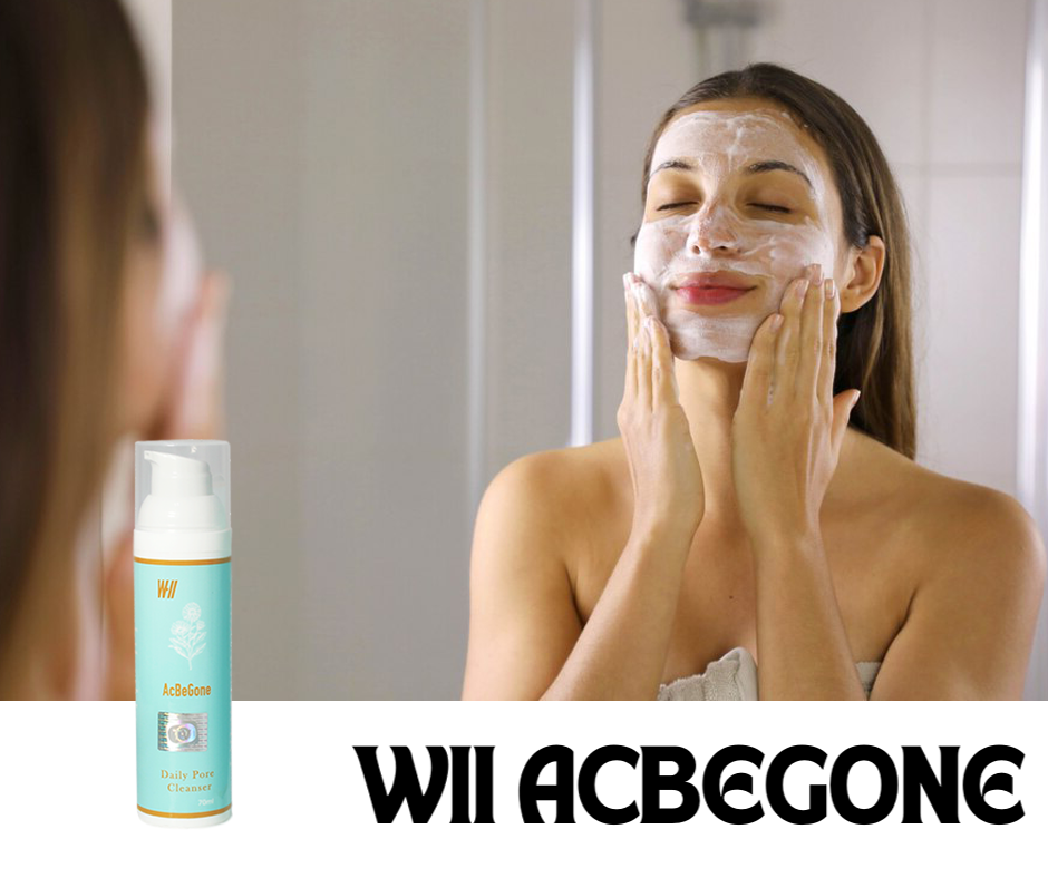 W-II Acbegone Cleanser