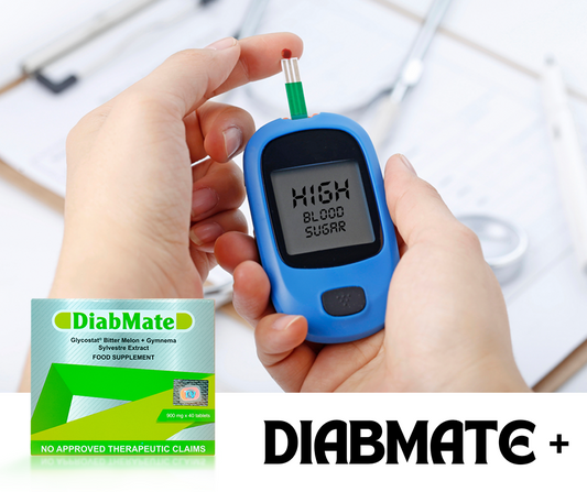 Diabmate Buy 1 Take 1