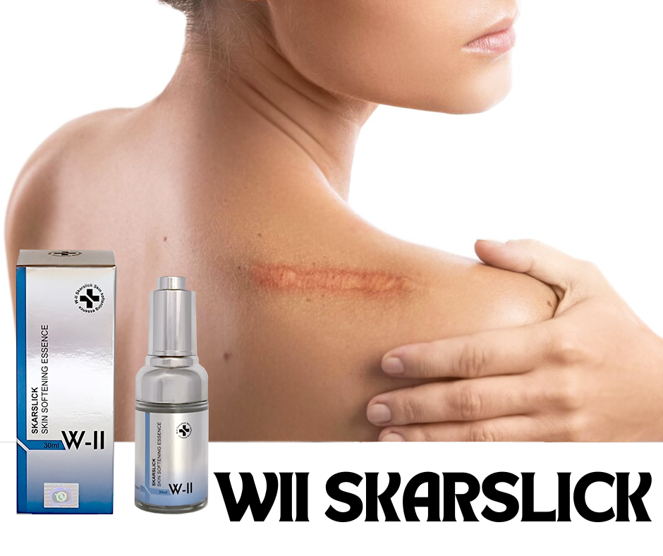 WII Skarslick New Packaging! Buy 1 Take 1