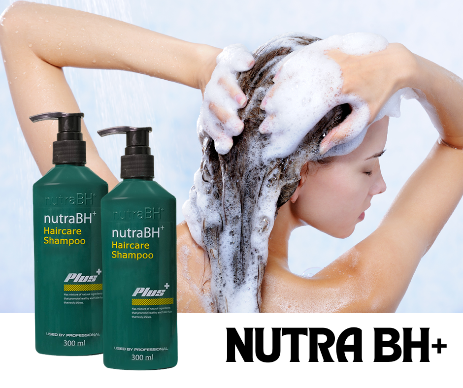 NutraBH Plus Shampoo