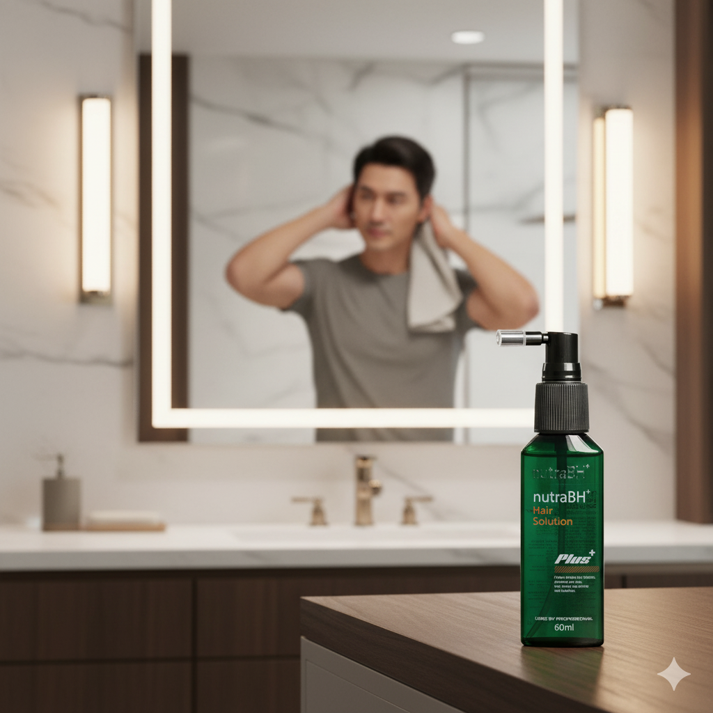 NutraBH Plus Solution BUNDLE OF 2!