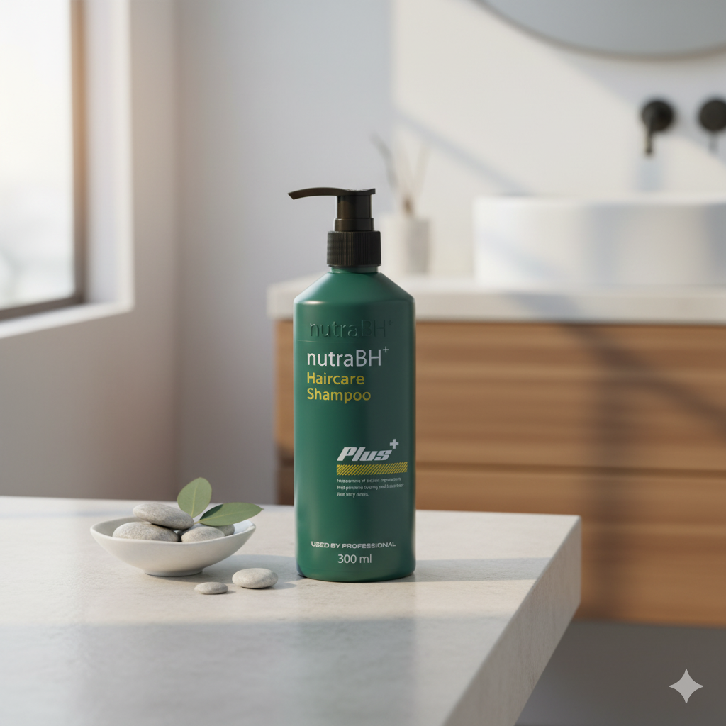 NutraBH Plus Shampoo BUNDLE OF 4!