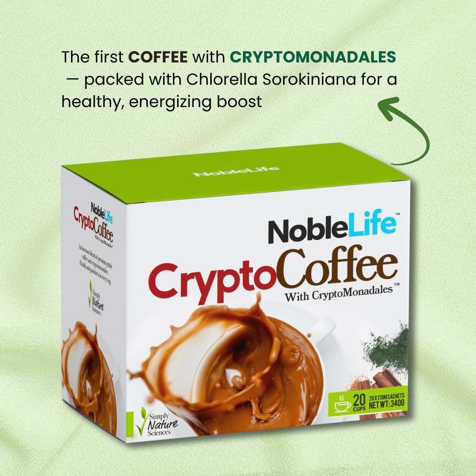 CryptoCoffee