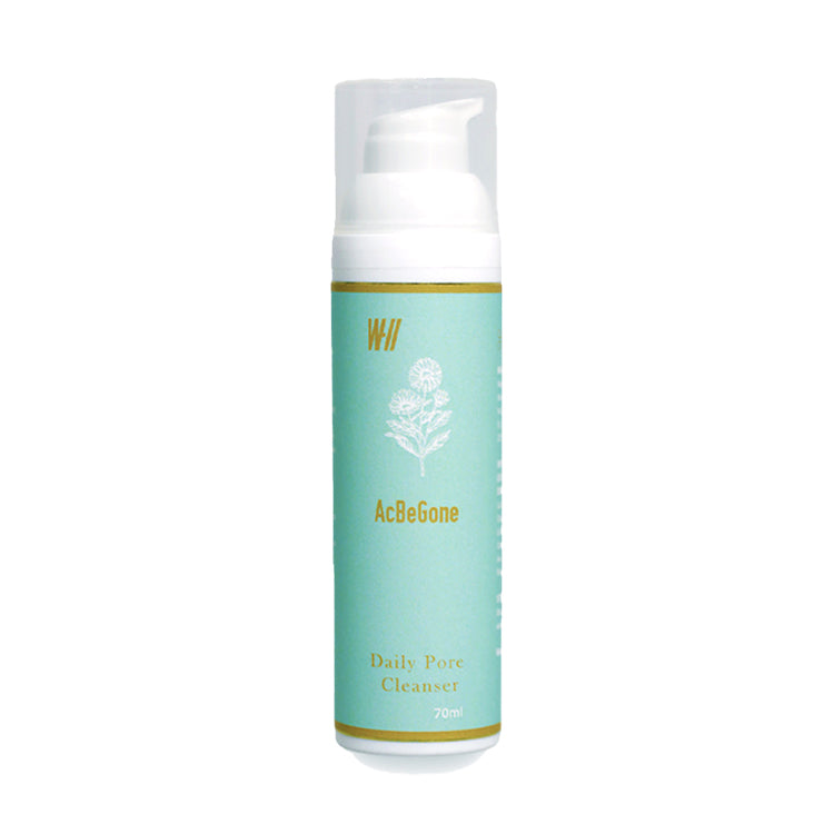 W-II Acbegone Cleanser