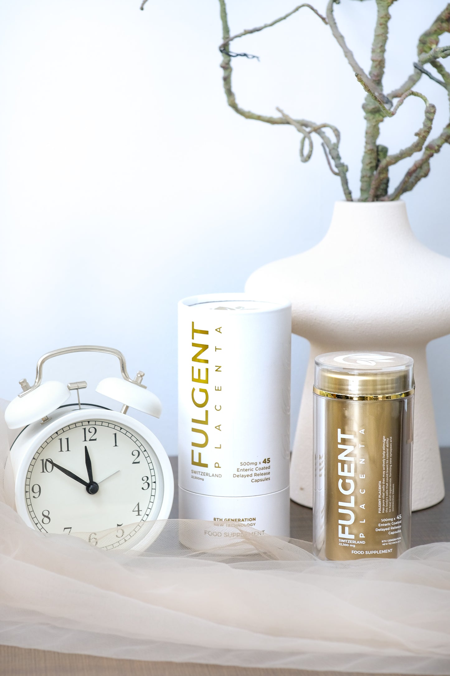 Fulgent Placenta