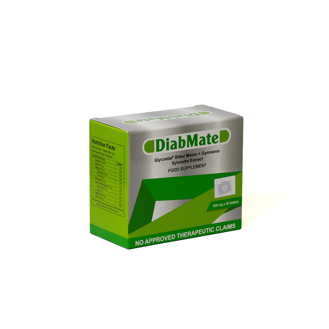 Diabmate BUY 1 GET 1 FOR LIMITED TIME ONLY