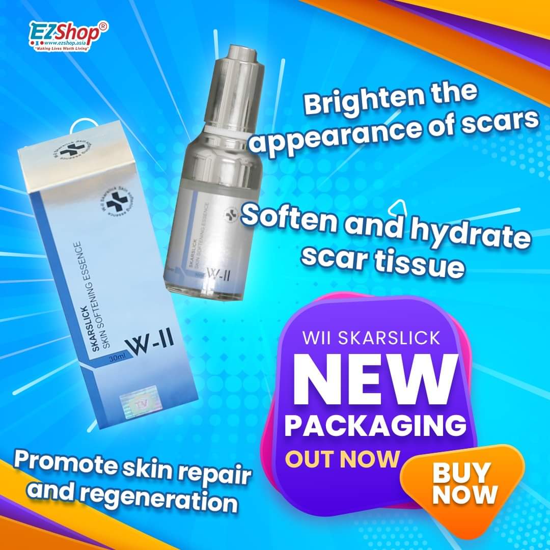 WII Skarslick New Packaging! Buy 1 Take 1