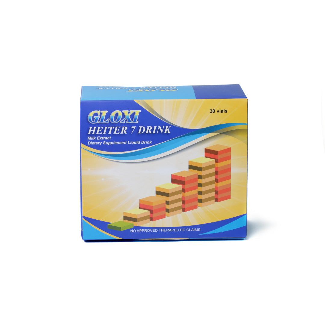 Gloxi Heiter 7 Drink
