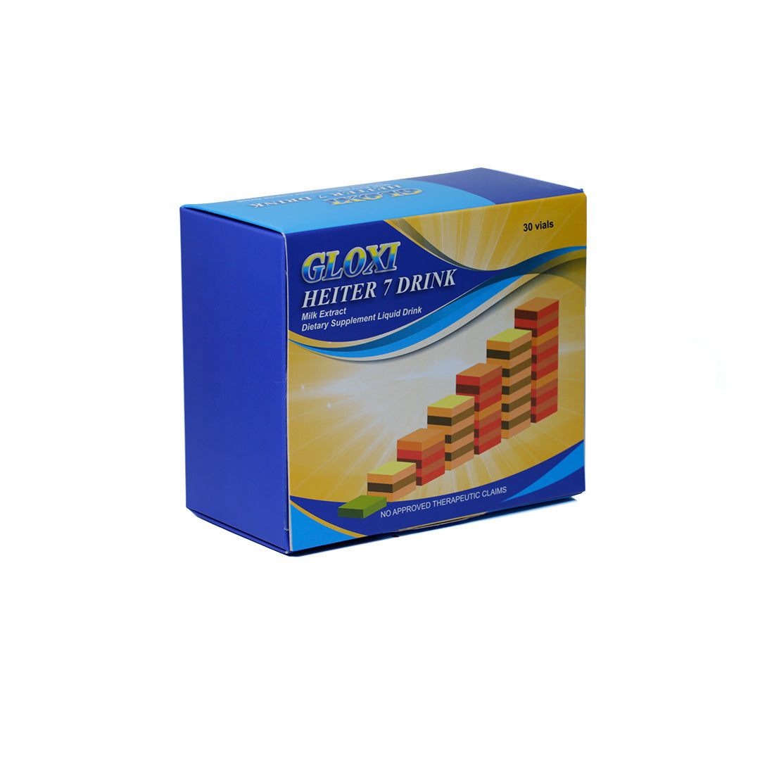 Gloxi Heiter 7 Drink