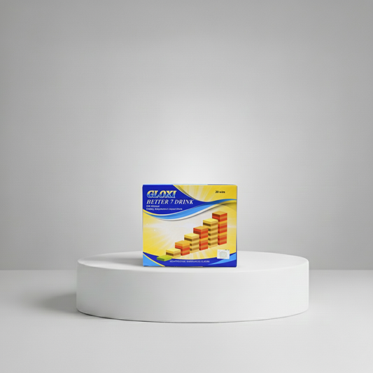 Gloxi Heiter 7 Drink BUNDLE OF 2!