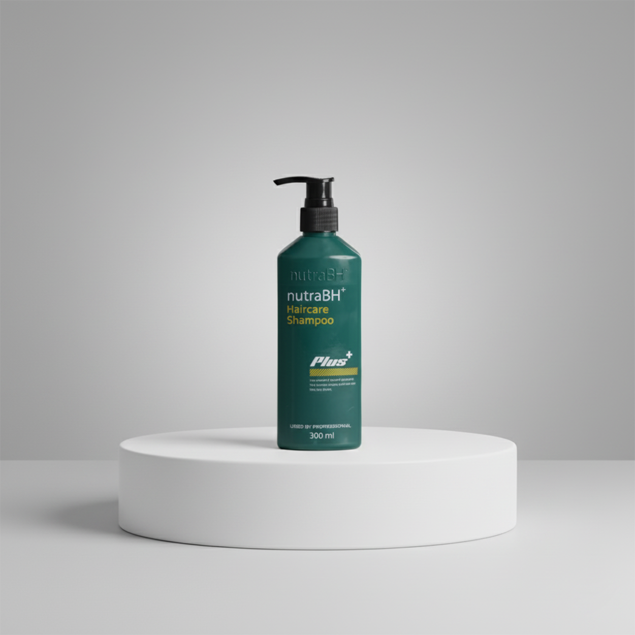 NutraBH Plus Shampoo BUNDLE OF 4!