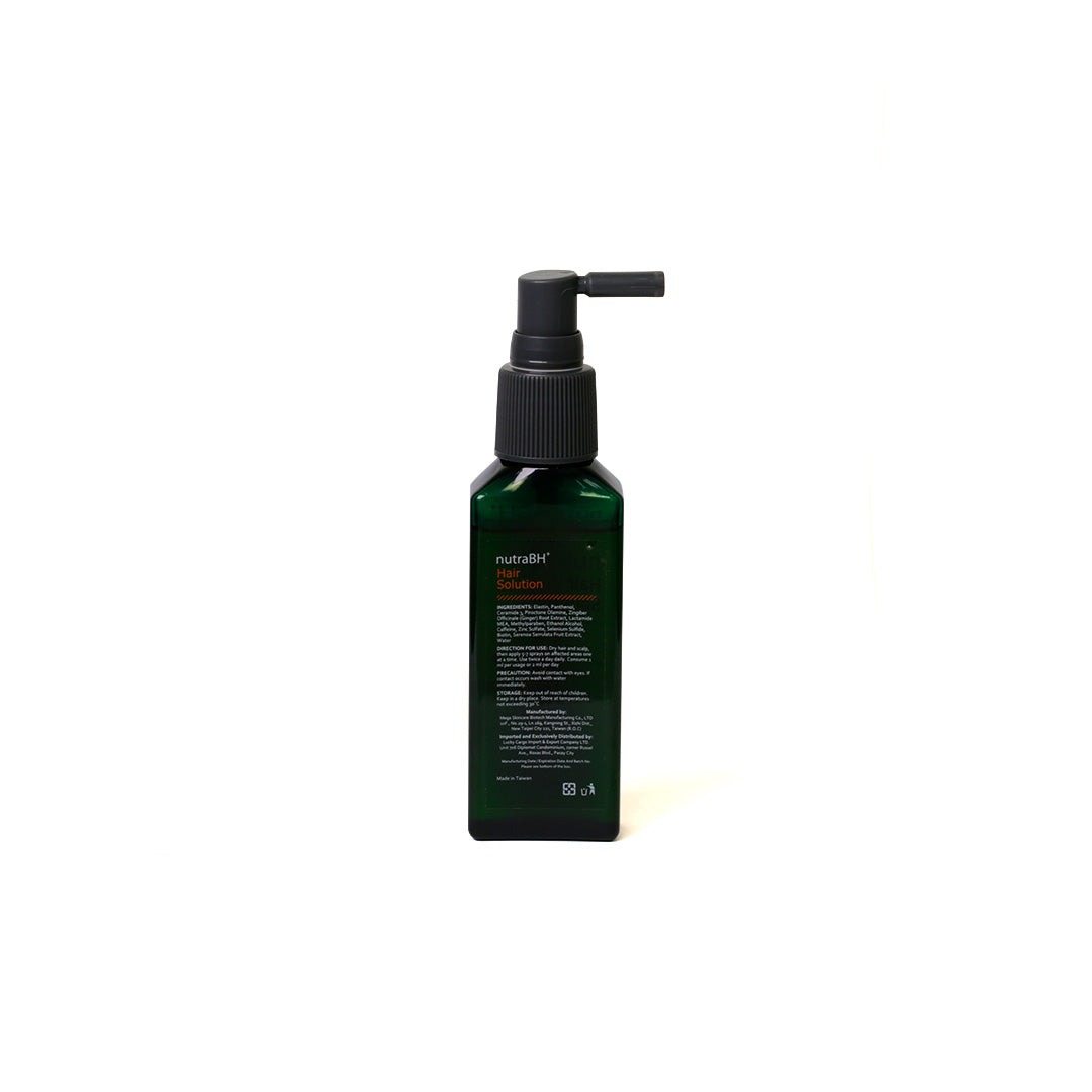 NutraBH Plus Solution