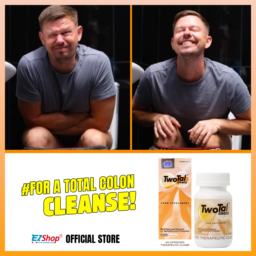 TWOTAL CLEANZ BUY 1 TAKE 1