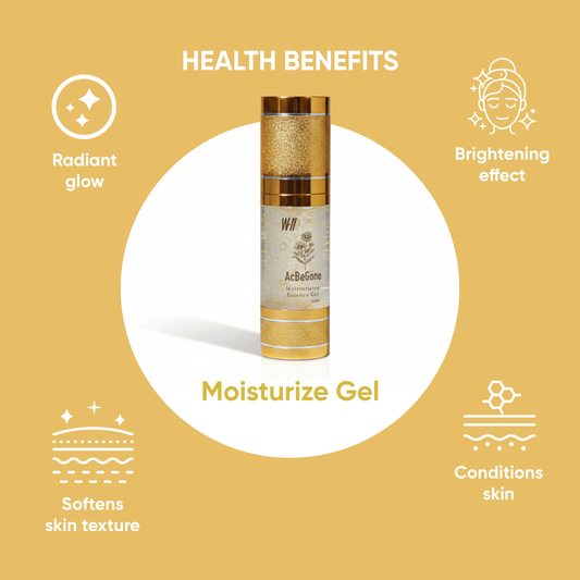 W-II Acbegone Moisturizing Essence Gel