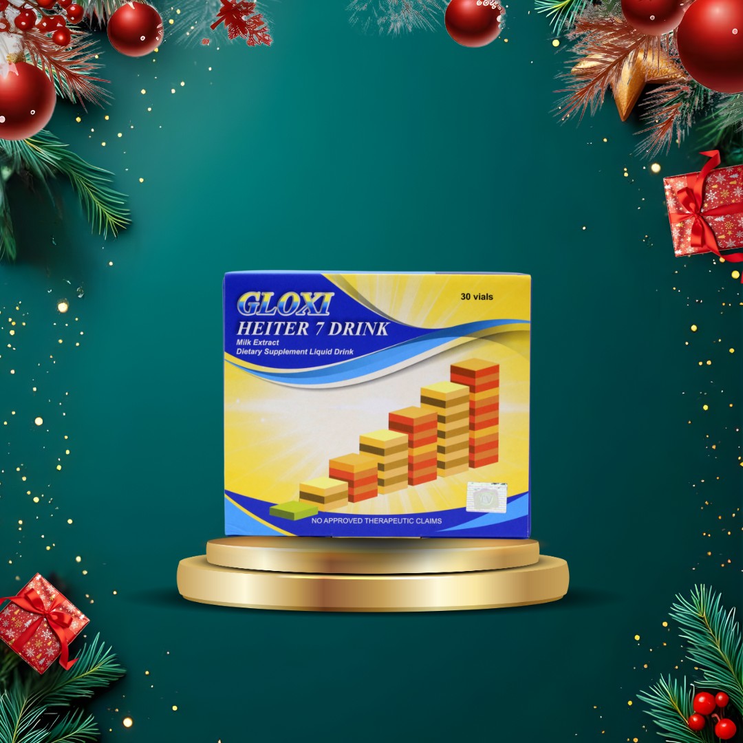 Gloxi Heiter 7 Drink