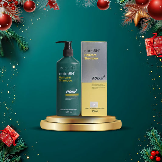 NutraBH Plus Shampoo BUNDLE OF 4!