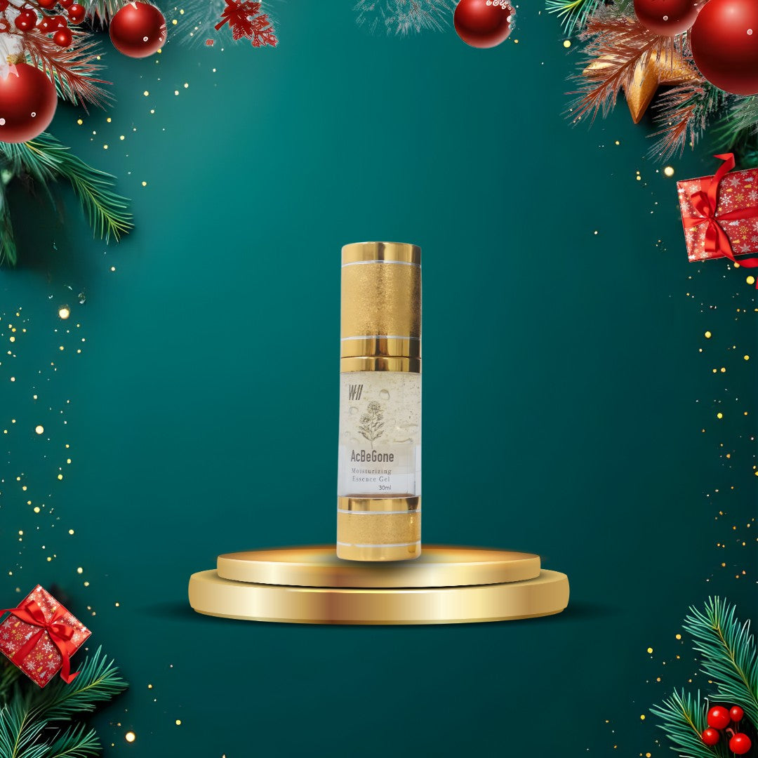 W-II Acbegone Moisturizing Essence Gel BUNDLE OF 4!