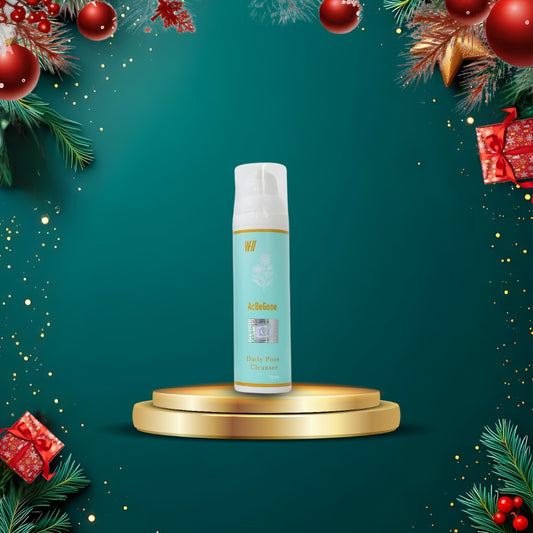 W-II Acbegone Cleanser BUNDLE OF 4!