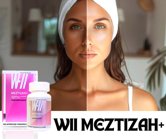 W-II Meztizah Plus BUY 3 AND GET 1 FOR FREE!