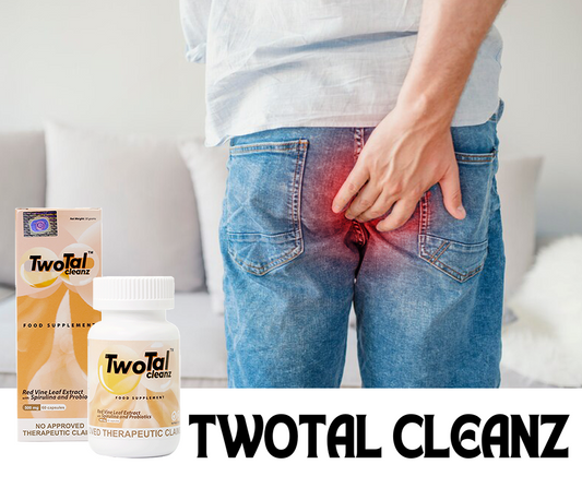 TWOTAL CLEANZ BUY 3 AND GET 1 FOR FREE! (LIMITED TIME OFFER)