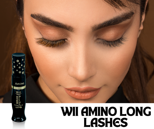 WII AMINO Long Lashes Solution