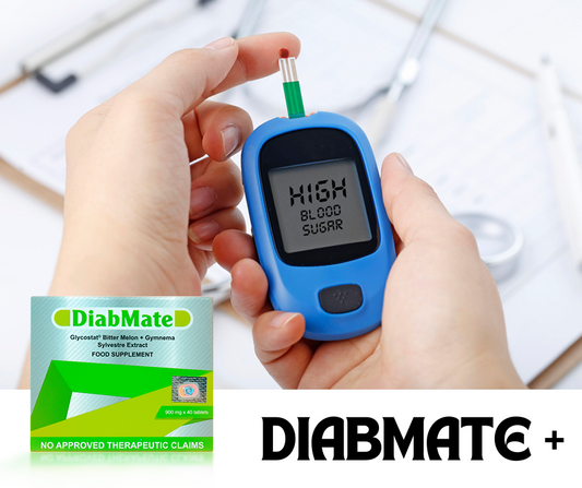 Diabmate WITH FREE GIFT!!! (LIMITED STOCKS ONLY)