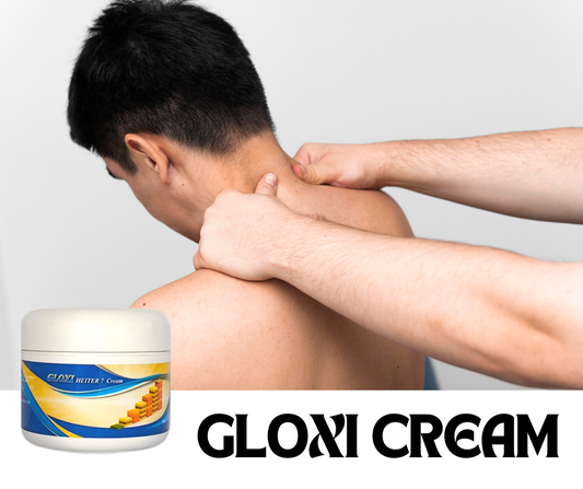 GLOXI HEITER 7 MASSAGE CREAM