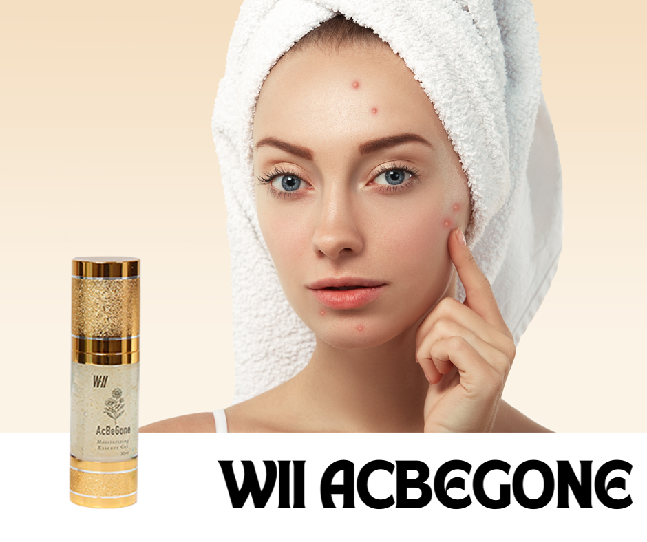 W-II Acbegone Moisturizing Essence Gel