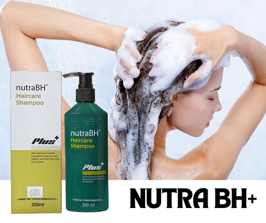 NutraBH Plus Shampoo