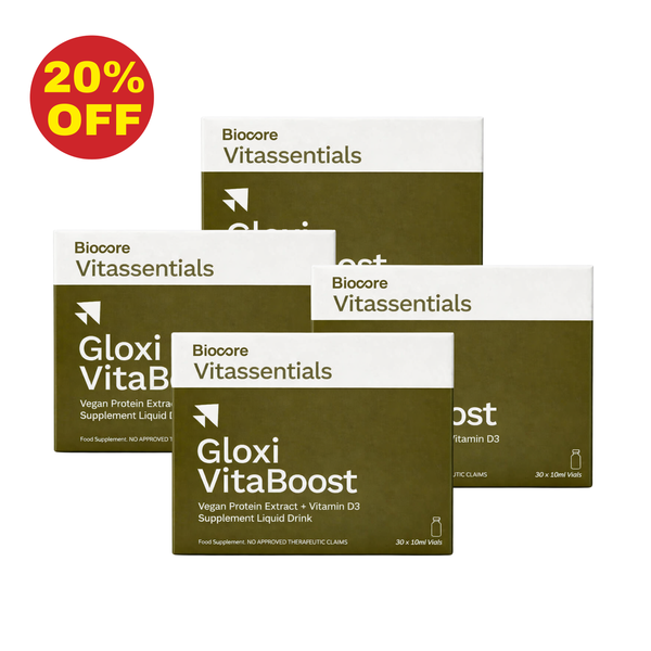 Gloxi Vitaboost Bundle of 4