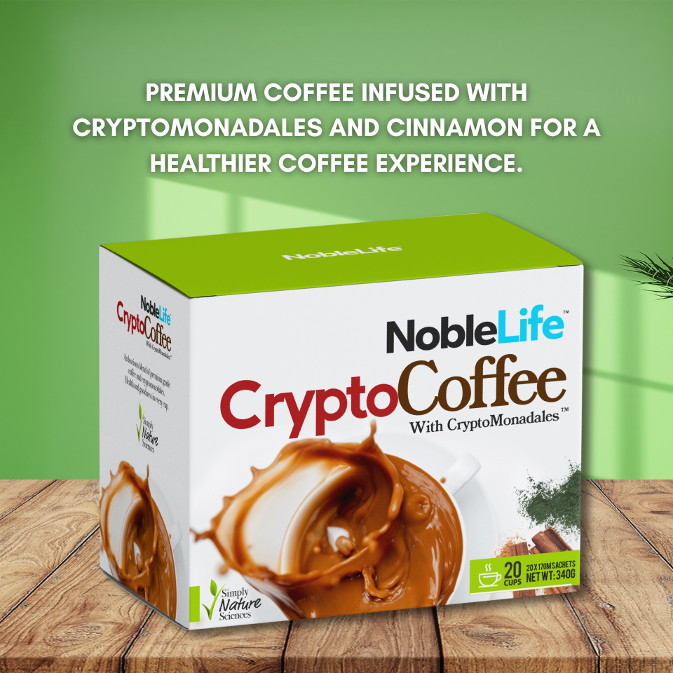 CryptoCoffee