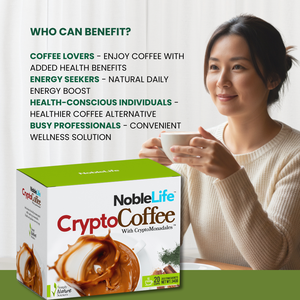 CryptoCoffee