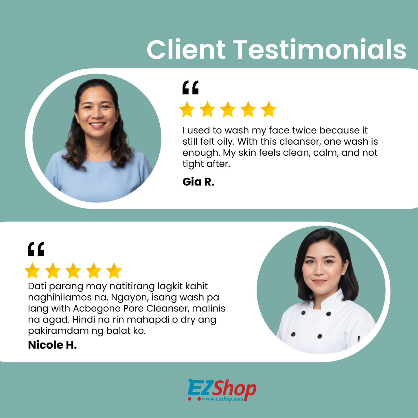 W-II Acbegone Cleanser