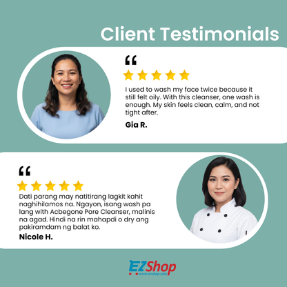 W-II Acbegone Cleanser