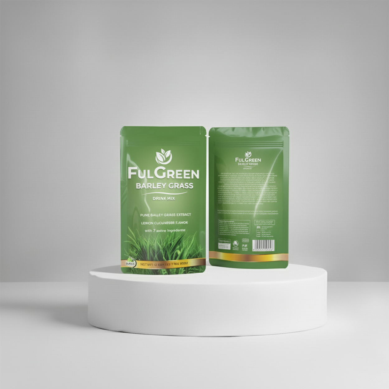 Fulgreen Barley Drink Mix