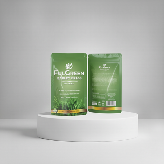 Fulgreen Barley Drink Mix