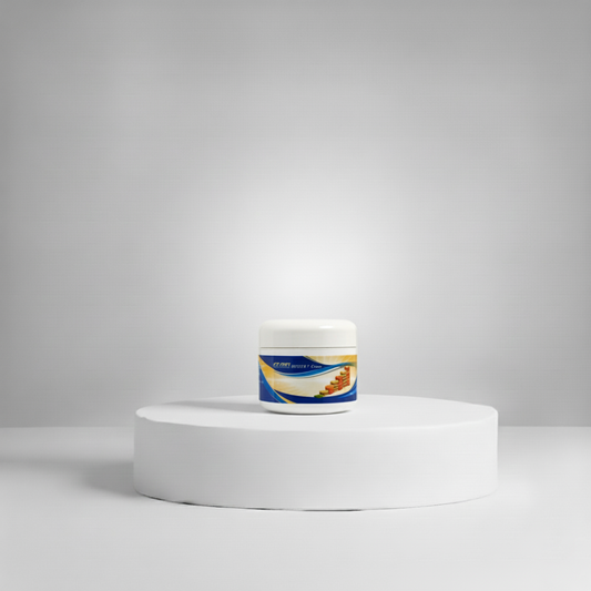 GLOXI HEITER 7 MASSAGE CREAM