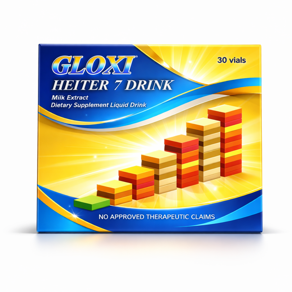 Gloxi Heiter 7 Drink
