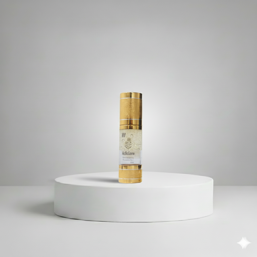 W-II Acbegone Moisturizing Essence Gel BUNDLE OF 4!