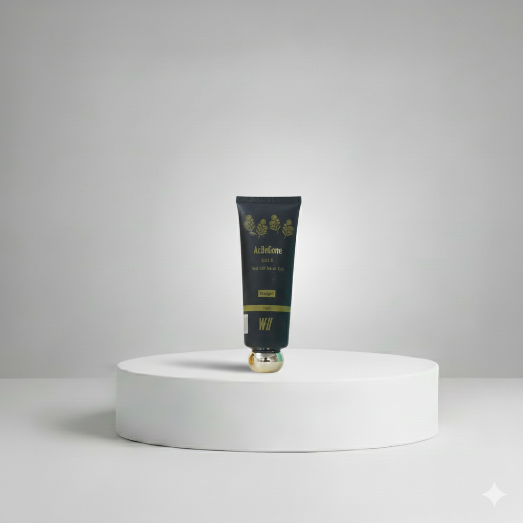 WII Acbegone Peel Off Mask Gel