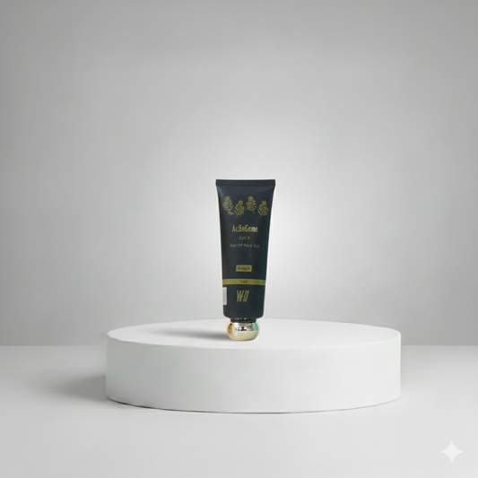 WII Acbegone Peel Off Mask Gel