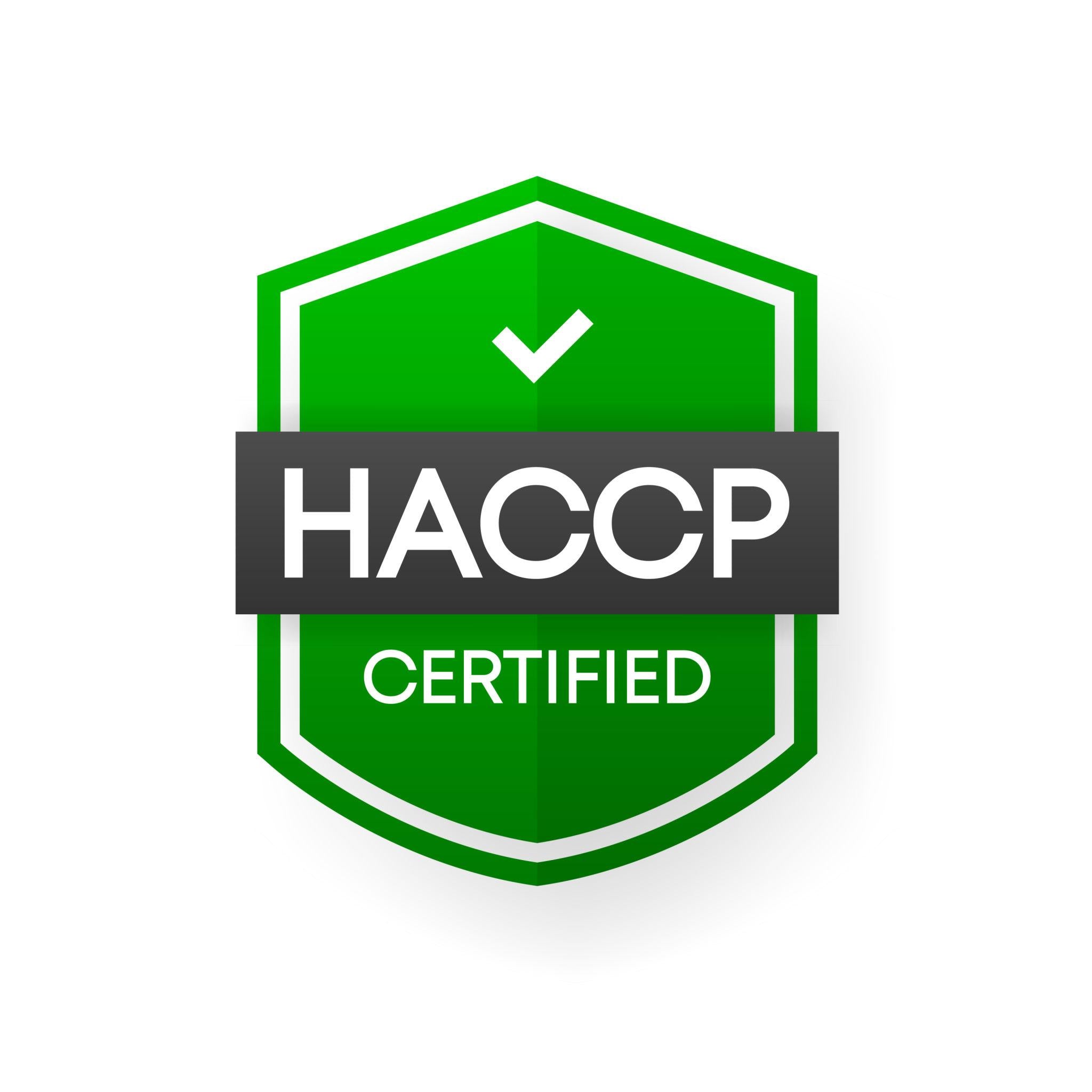 GMP Certified