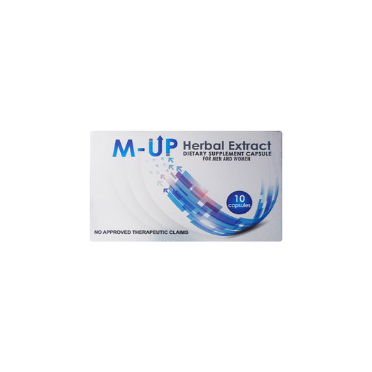 M-Up  Extract 10'S
