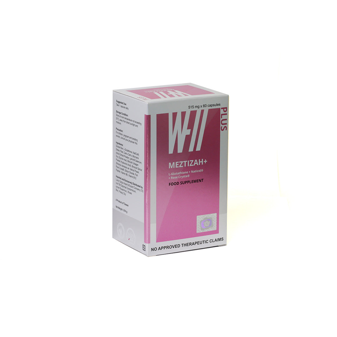 W-II Meztizah Plus (Buy 5 to SAVE 4,900!)