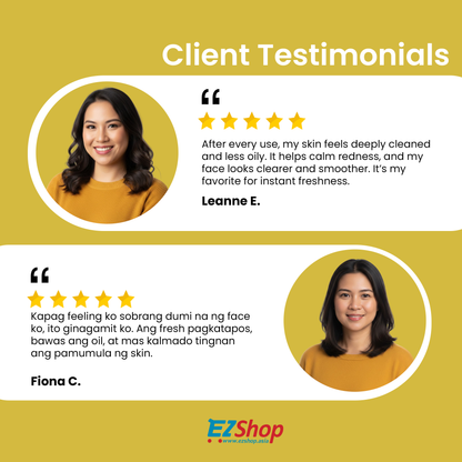 WII Acbegone Peel Off Mask Gel Bundle of 4