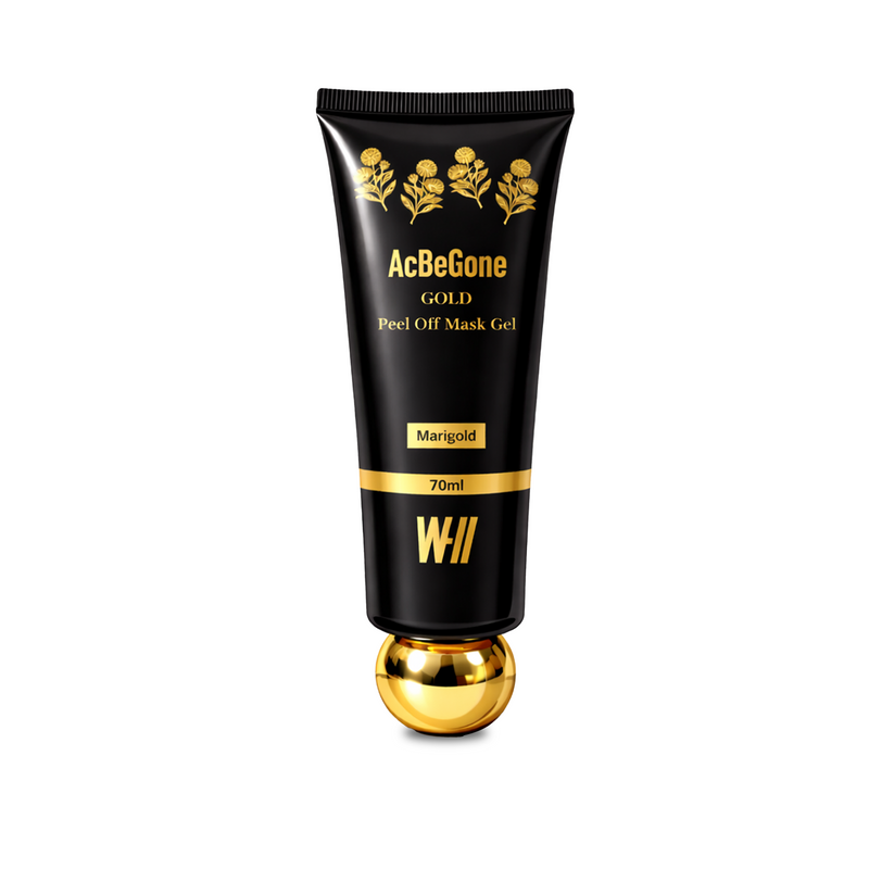 WII Acbegone Peel Off Mask Gel