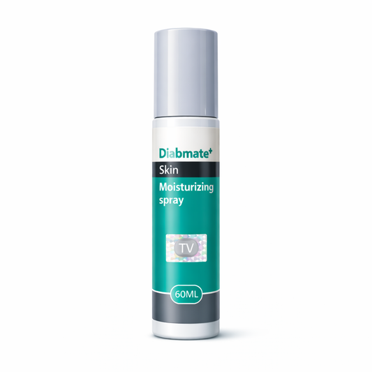 Diabmate+ Skin Comfort Spray